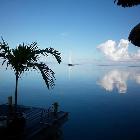 Hotel Royal Huahine Bagian luar foto