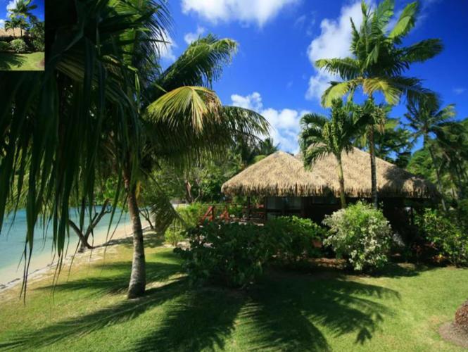 Hotel Royal Huahine Ruang foto