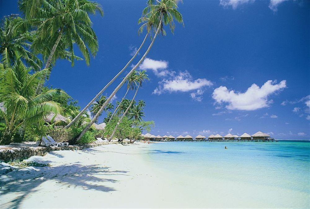 Hotel Royal Huahine Bagian luar foto