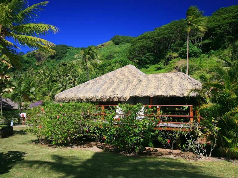 Hotel Royal Huahine Bagian luar foto