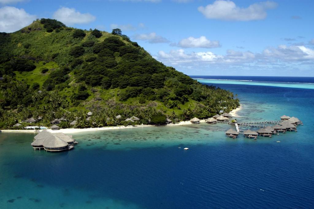 Hotel Royal Huahine Bagian luar foto