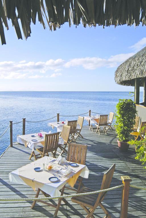 Hotel Royal Huahine Bagian luar foto