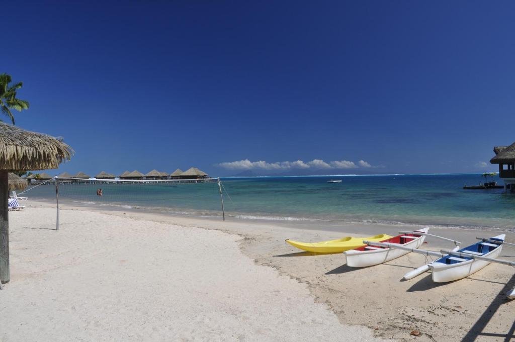 Hotel Royal Huahine Bagian luar foto