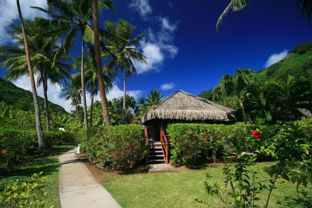 Hotel Royal Huahine Bagian luar foto