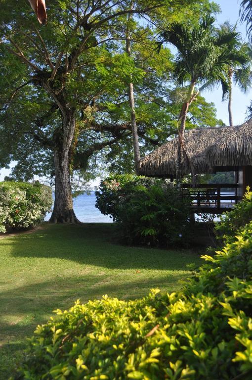 Hotel Royal Huahine Bagian luar foto