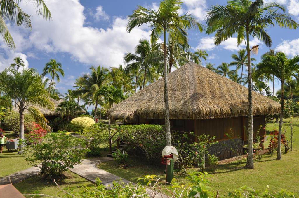 Hotel Royal Huahine Ruang foto