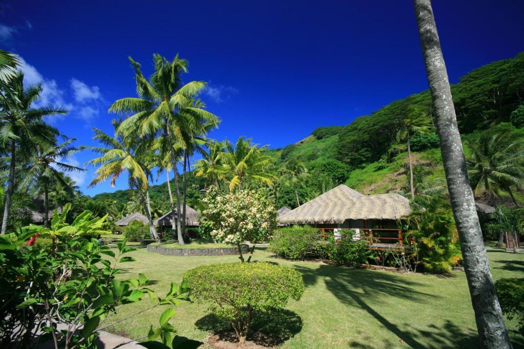 Hotel Royal Huahine Ruang foto