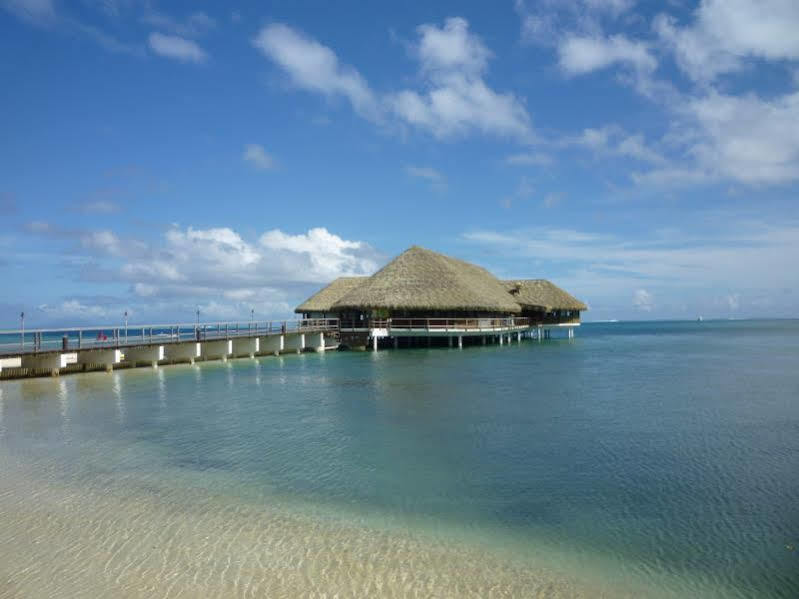 Hotel Royal Huahine Bagian luar foto