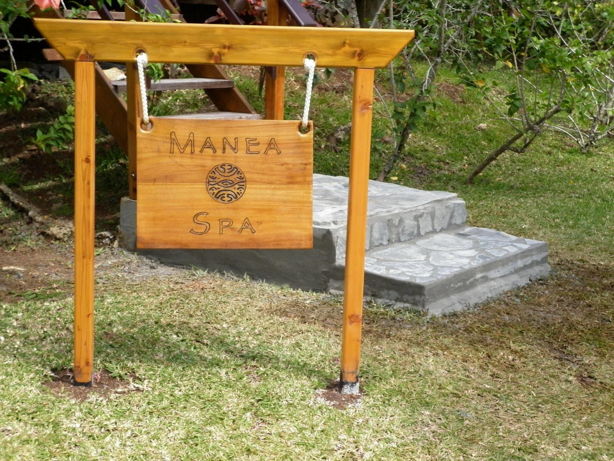 Hotel Royal Huahine Bagian luar foto