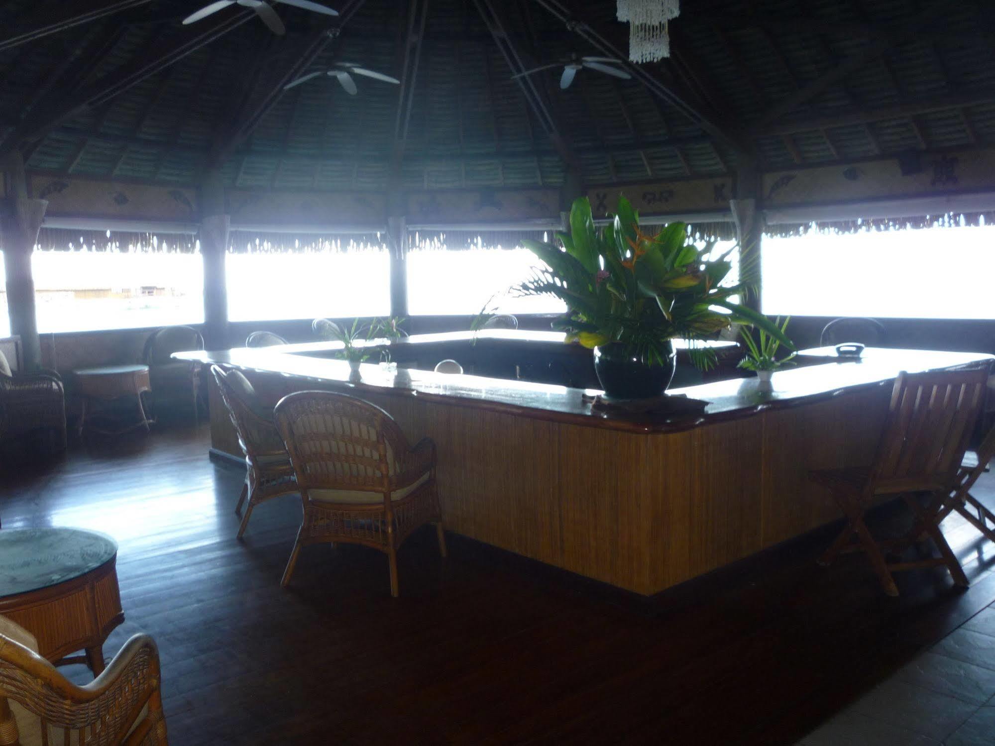 Hotel Royal Huahine Bagian luar foto