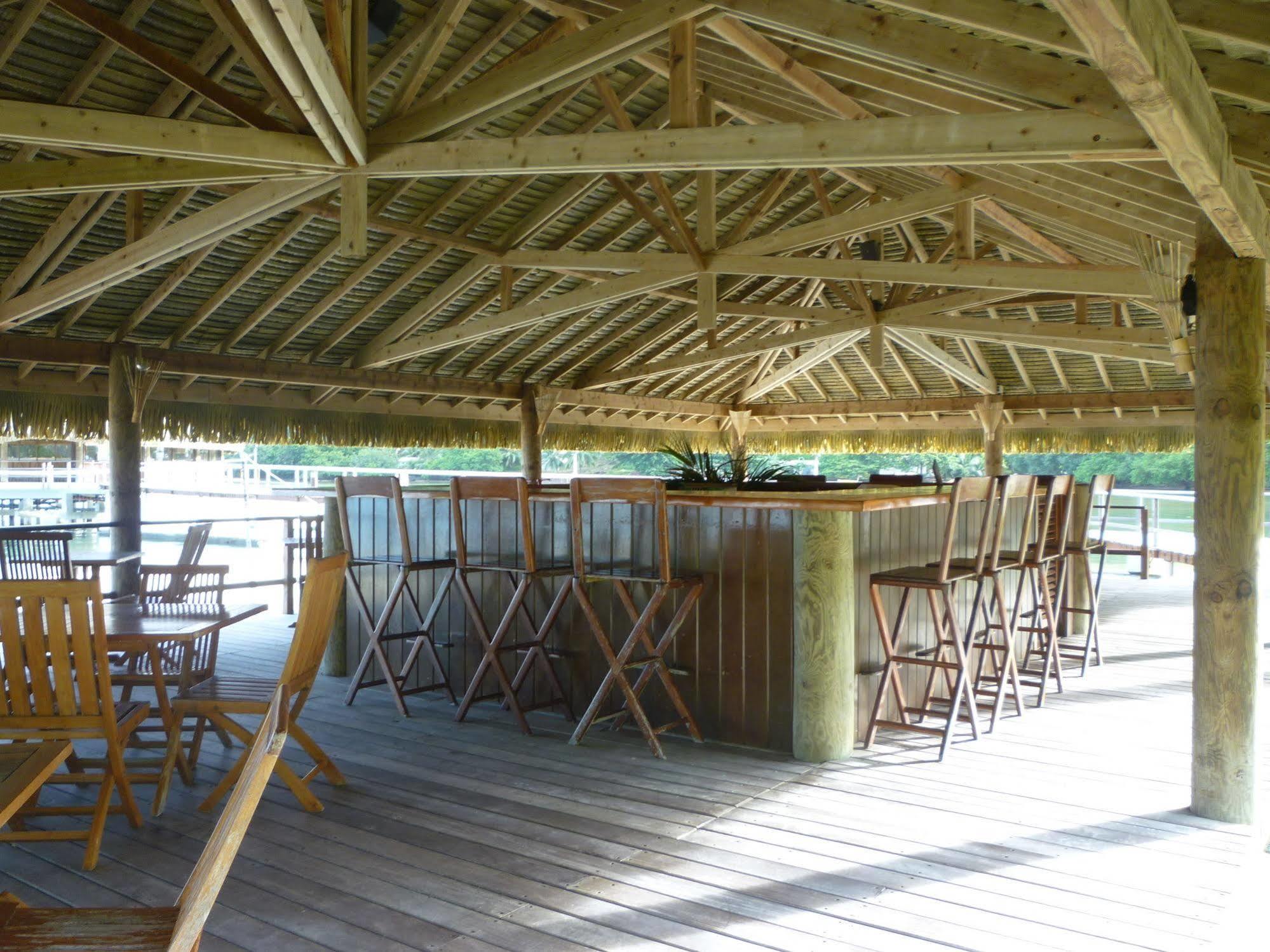 Hotel Royal Huahine Bagian luar foto