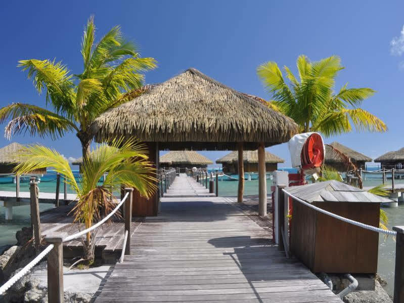 Hotel Royal Huahine Bagian luar foto